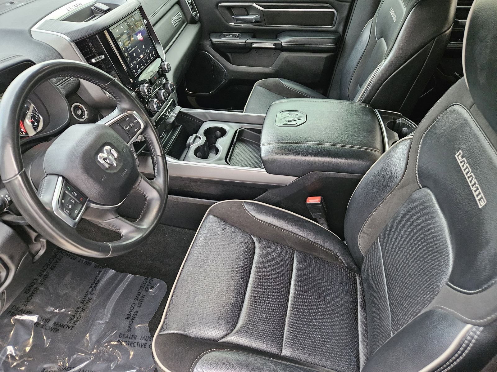 2024 RAM Ram 1500 Laramie Crew Cab 4x2 5'7' Box