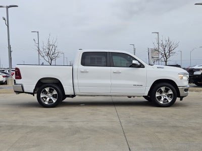 2024 RAM Ram 1500 Laramie Crew Cab 4x2 5'7' Box