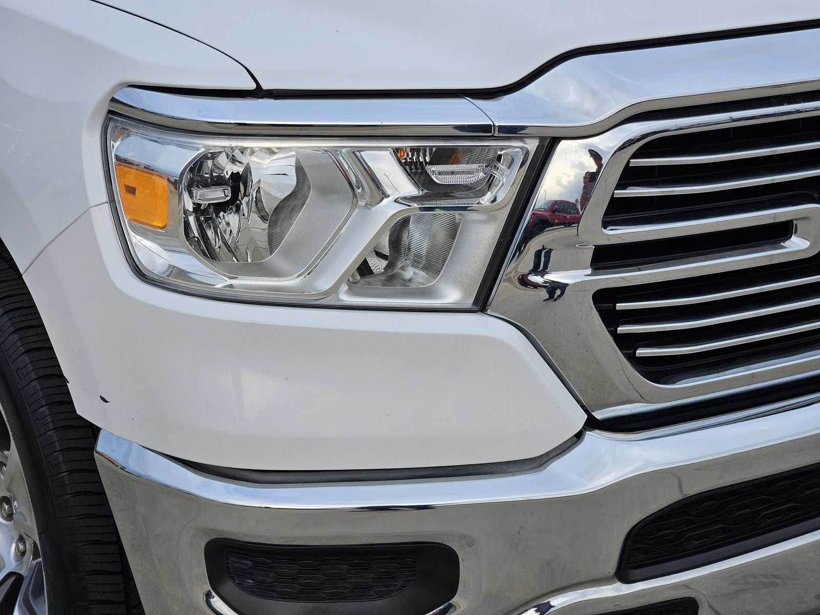 2024 RAM Ram 1500 Laramie Crew Cab 4x2 5'7' Box