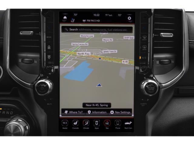 2021 RAM Ram 1500 Laramie Crew Cab 4x2 5'7' Box