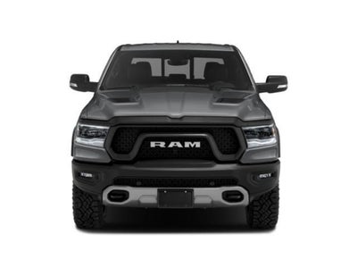 2021 RAM Ram 1500 Laramie Crew Cab 4x2 5'7' Box