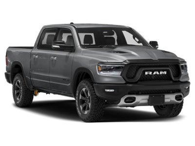 2021 RAM Ram 1500 Laramie Crew Cab 4x2 5'7' Box