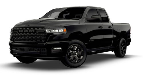 2026 RAM Ram 1500 RAM 1500 EXPRESS QUAD CAB 4X4 6'4' BOX