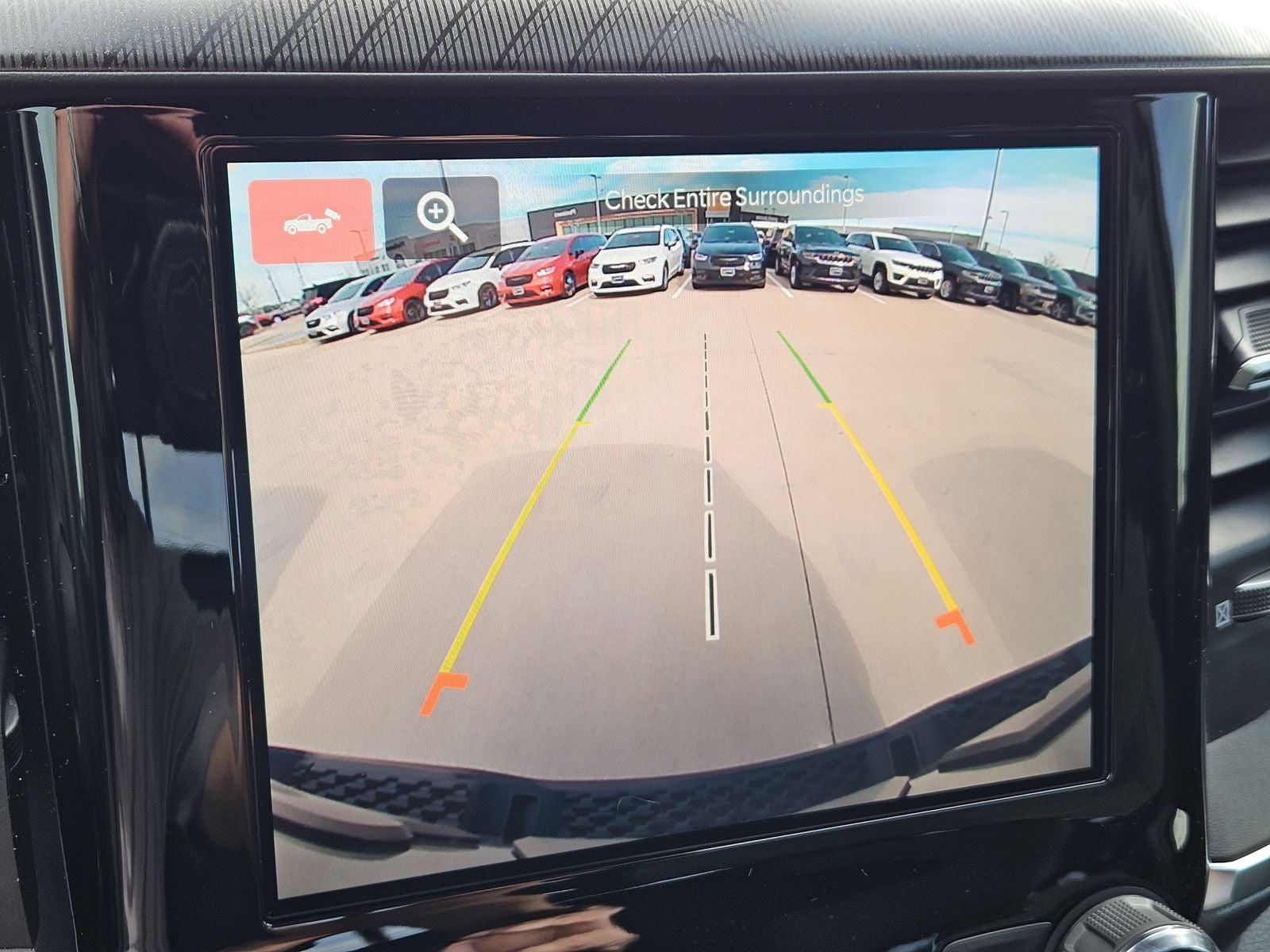 2026 RAM Ram 1500 RAM 1500 EXPRESS QUAD CAB 4X4 6'4' BOX