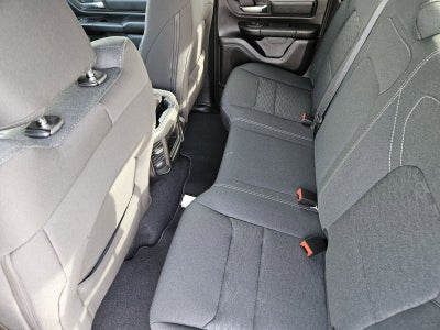 2026 RAM Ram 1500 RAM 1500 EXPRESS QUAD CAB 4X4 6'4' BOX