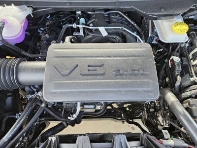 2026 RAM Ram 1500 RAM 1500 EXPRESS QUAD CAB 4X4 6'4' BOX