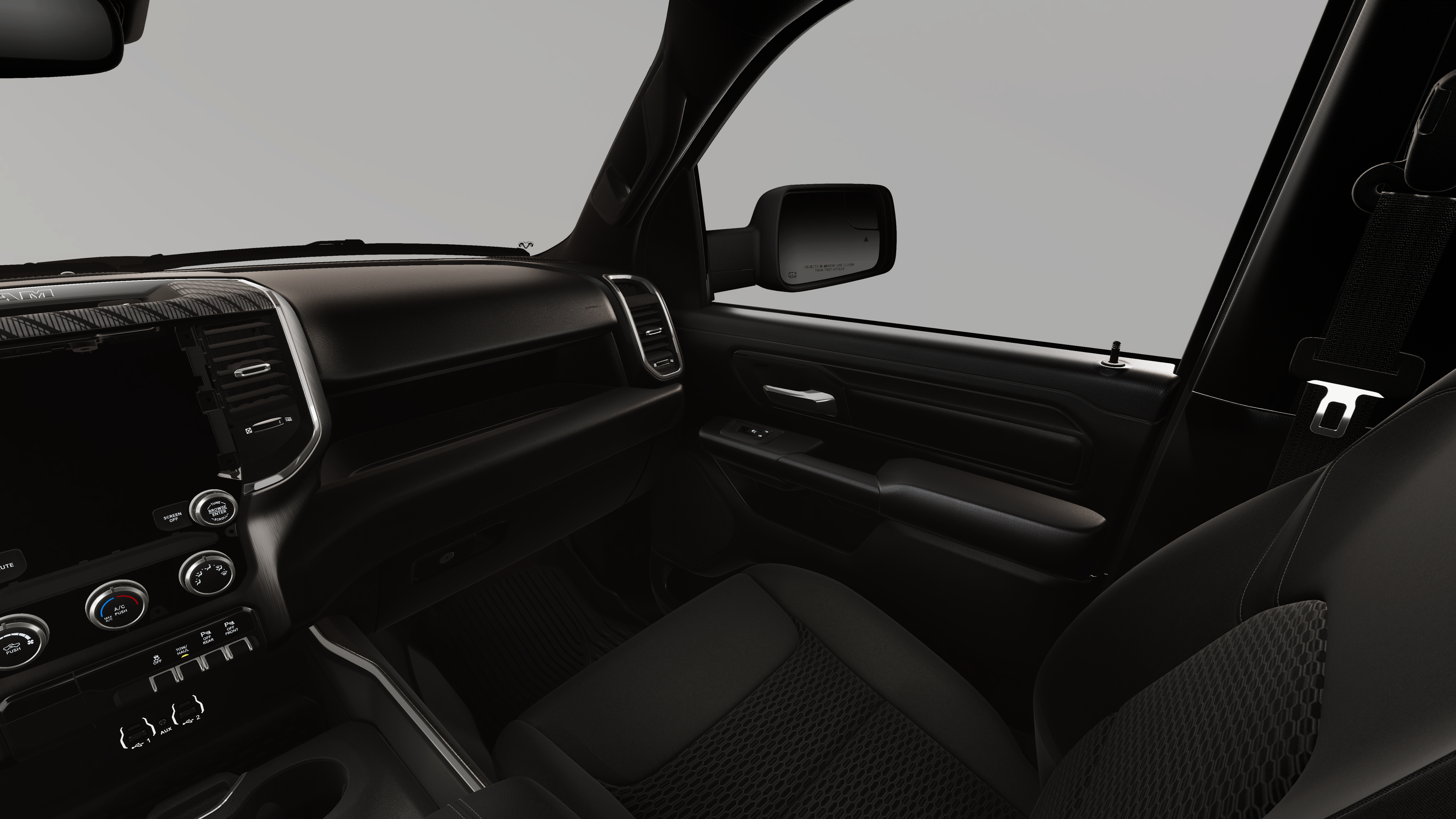 2026 RAM Ram 1500 RAM 1500 EXPRESS QUAD CAB 4X4 6'4' BOX