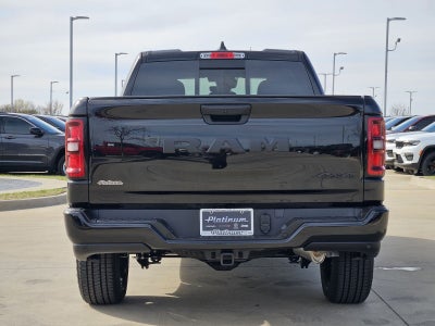 2026 RAM Ram 1500 RAM 1500 EXPRESS QUAD CAB 4X4 6'4' BOX