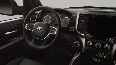 2026 RAM Ram 1500 RAM 1500 EXPRESS QUAD CAB 4X4 6'4' BOX