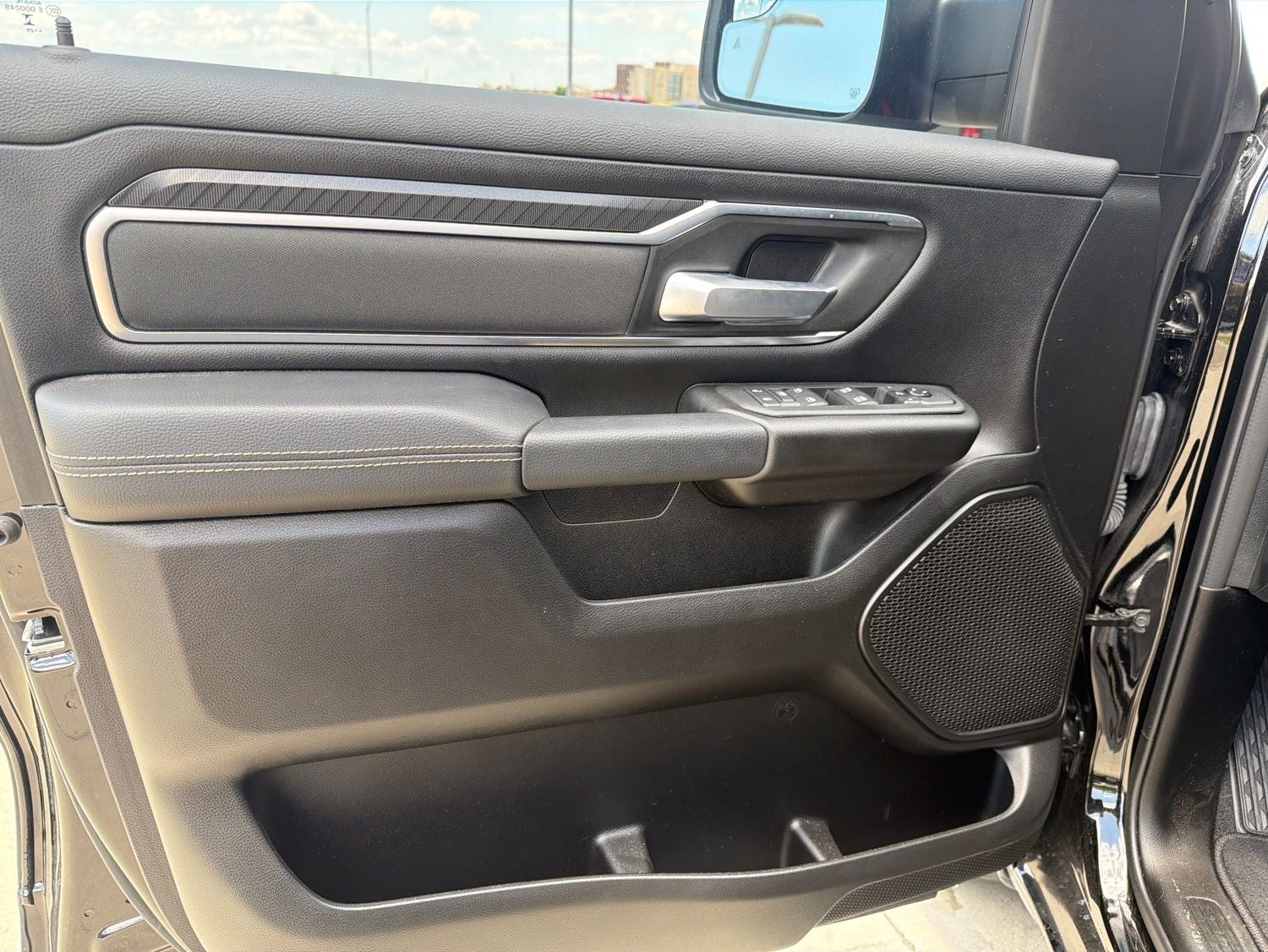 2025 RAM Ram 1500 Big Horn Crew Cab 4x4 5'7' Box