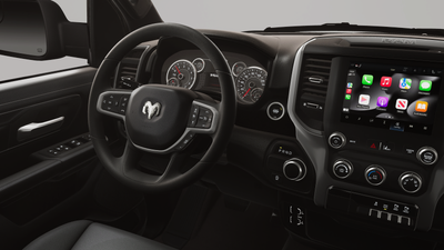 2026 RAM Ram 1500 RAM 1500 TRADESMAN QUAD CAB 4X2 6'4' BOX