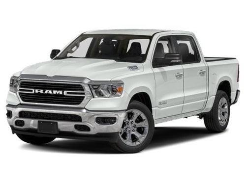 2020 RAM Ram 1500 Big Horn Quad Cab 4x4 6'4' Box