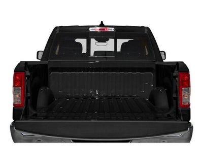 2020 RAM Ram 1500 Big Horn Quad Cab 4x4 6'4' Box