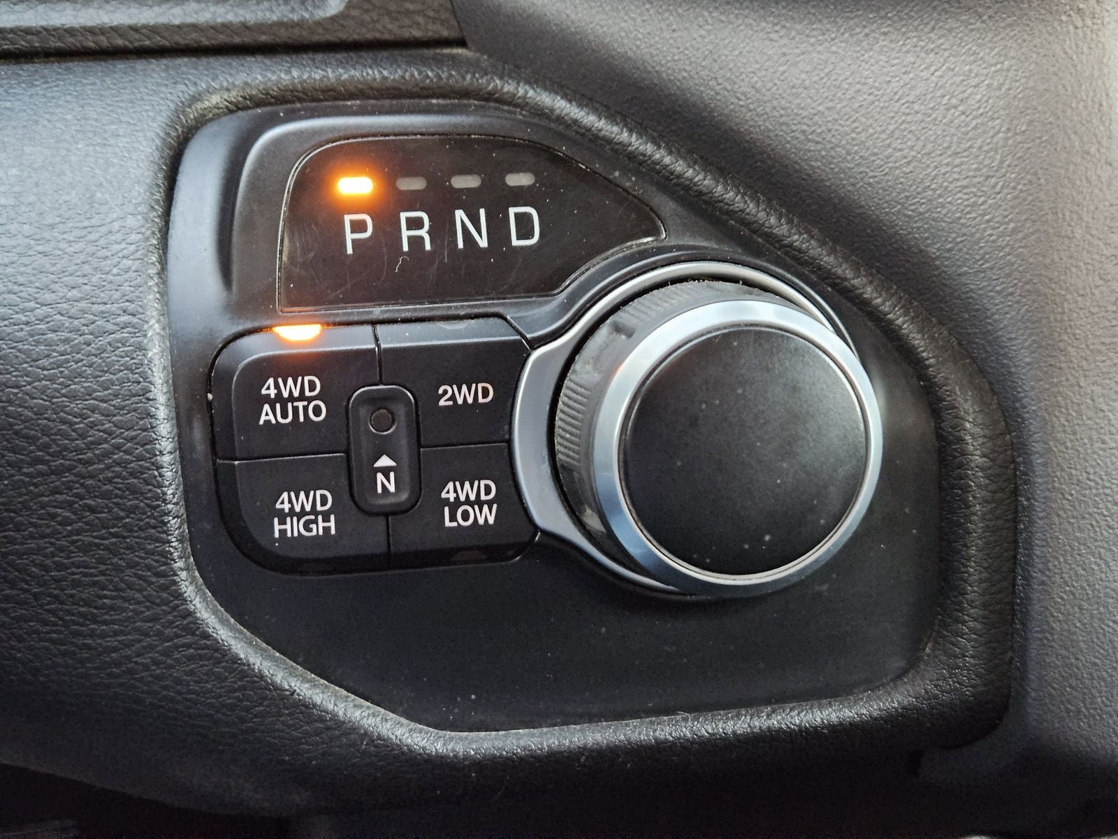 2020 RAM Ram 1500 Big Horn Quad Cab 4x4 6'4' Box