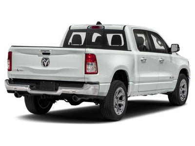 2020 RAM Ram 1500 Big Horn Quad Cab 4x4 6'4' Box