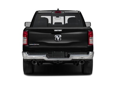 2020 RAM Ram 1500 Big Horn Quad Cab 4x4 6'4' Box