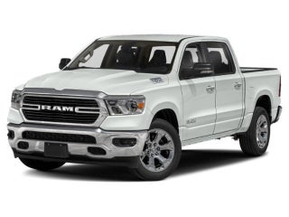 2020 RAM Ram 1500 Big Horn Quad Cab 4x4 6'4' Box
