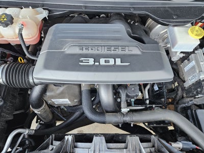 2023 RAM Ram 1500 Lone Star Crew Cab 4x4 5'7' Box