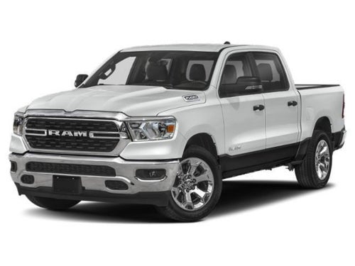 2023 RAM Ram 1500 Big Horn Crew Cab 4x4 5'7' Box
