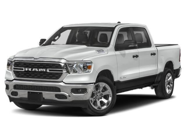 2023 RAM Ram 1500 Big Horn Crew Cab 4x4 5'7' Box