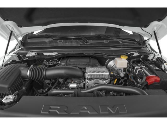 2023 RAM Ram 1500 Big Horn Crew Cab 4x4 5'7' Box