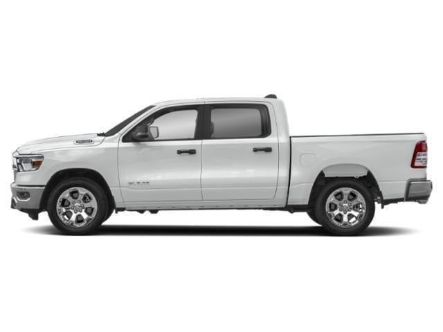 2023 RAM Ram 1500 Big Horn Crew Cab 4x4 5'7' Box