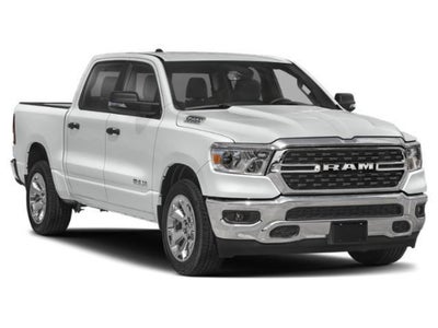 2023 RAM Ram 1500 Big Horn Crew Cab 4x4 5'7' Box