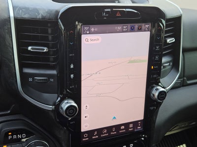 2025 RAM Ram 1500 RAM 1500 BIG HORN CREW CAB 4X4 5'7' BOX