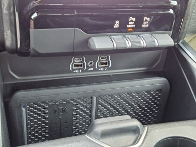 2025 RAM Ram 1500 RAM 1500 BIG HORN CREW CAB 4X4 5'7' BOX