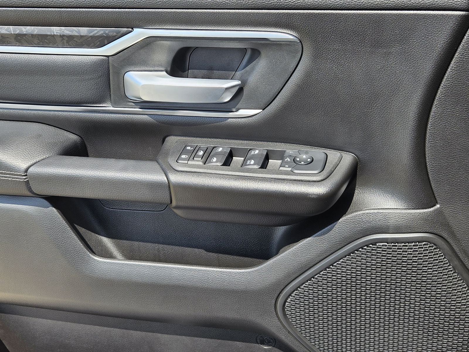 2025 RAM Ram 1500 RAM 1500 BIG HORN CREW CAB 4X4 5'7' BOX