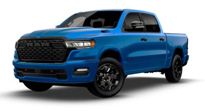 2026 RAM Ram 1500 RAM 1500 LONE STAR CREW CAB 4X4 5'7' BOX