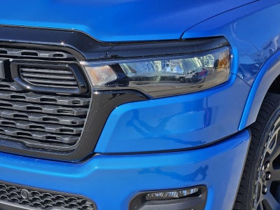 2026 RAM Ram 1500 RAM 1500 LONE STAR CREW CAB 4X4 5'7' BOX