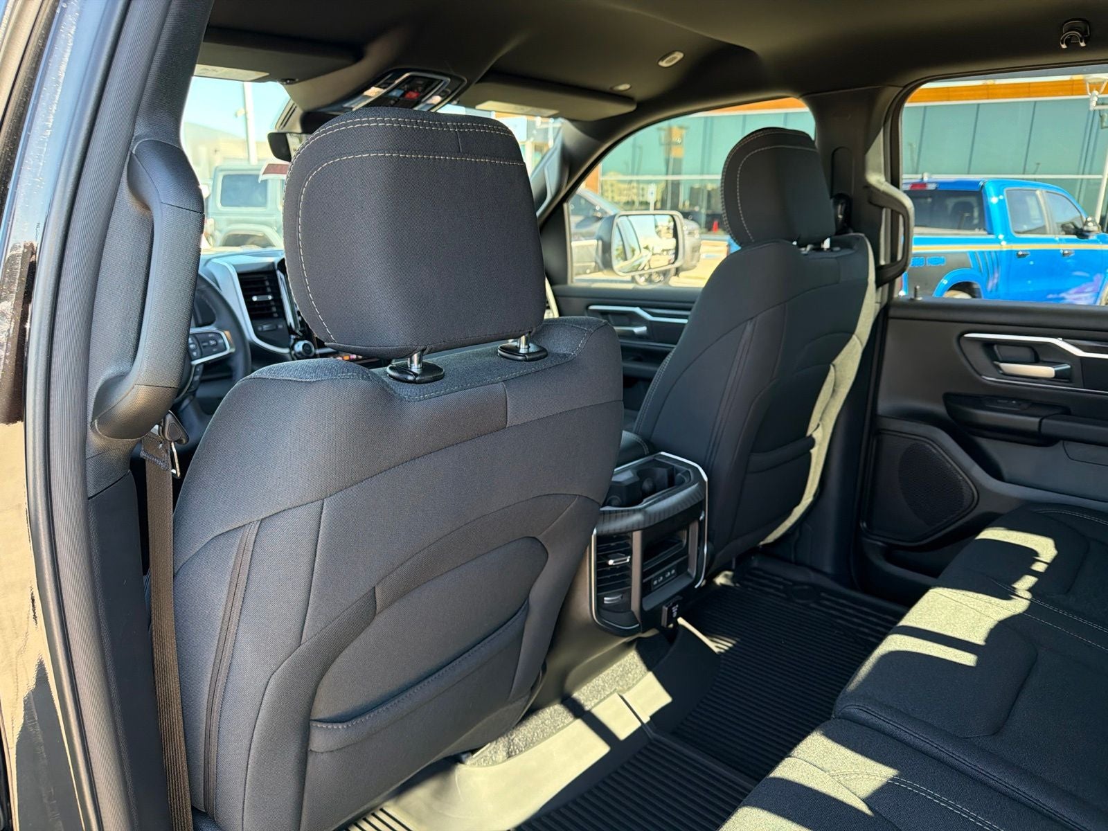 2027 RAM Ram 1500 Big Horn
