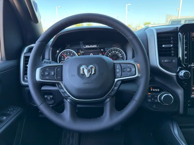 2027 RAM Ram 1500 Big Horn
