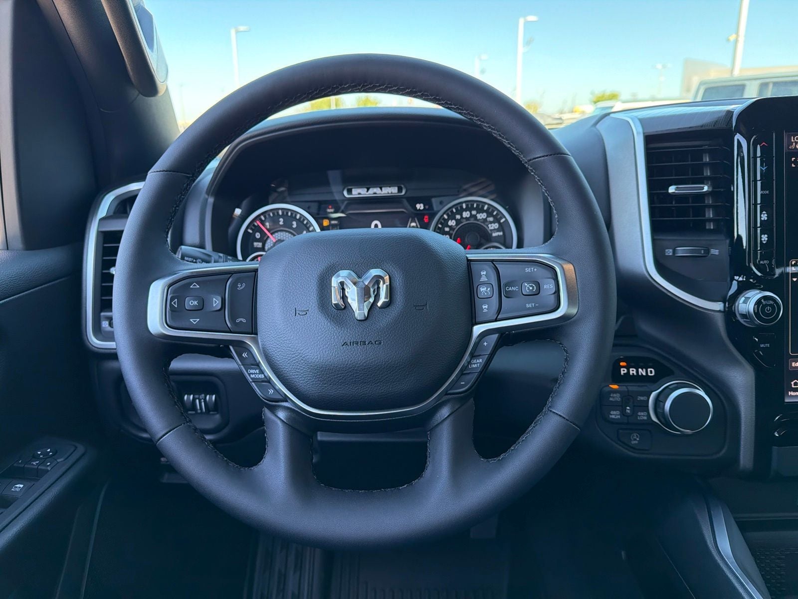 2027 RAM Ram 1500 Big Horn