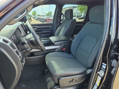 2025 RAM Ram 1500 Lone Star Crew Cab 4x4 5'7' Box