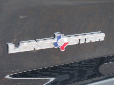 2025 RAM Ram 1500 Lone Star Crew Cab 4x4 5'7' Box