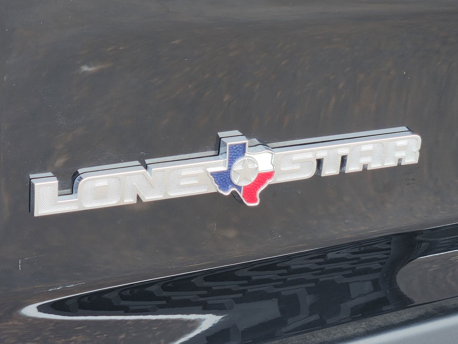 2025 RAM Ram 1500 Lone Star Crew Cab 4x4 5'7' Box