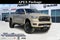 2025 RAM Ram 1500 RAM 1500 BIG HORN CREW CAB 4X4 5'7' BOX