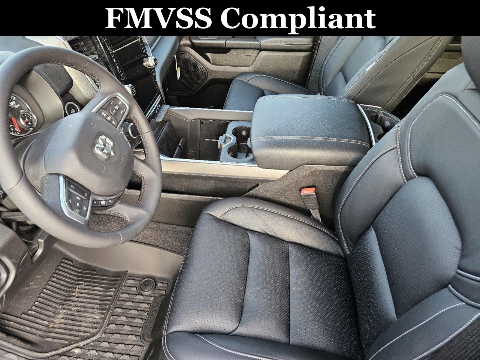 2025 RAM Ram 1500 RAM 1500 BIG HORN CREW CAB 4X4 5'7' BOX