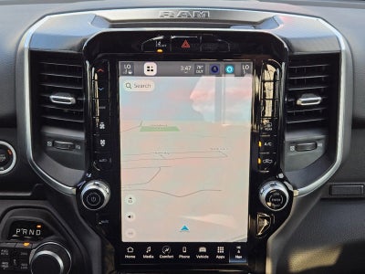 2025 RAM Ram 1500 RAM 1500 BIG HORN CREW CAB 4X4 5'7' BOX