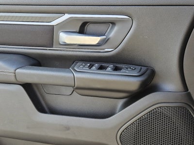 2025 RAM Ram 1500 RAM 1500 BIG HORN CREW CAB 4X4 5'7' BOX