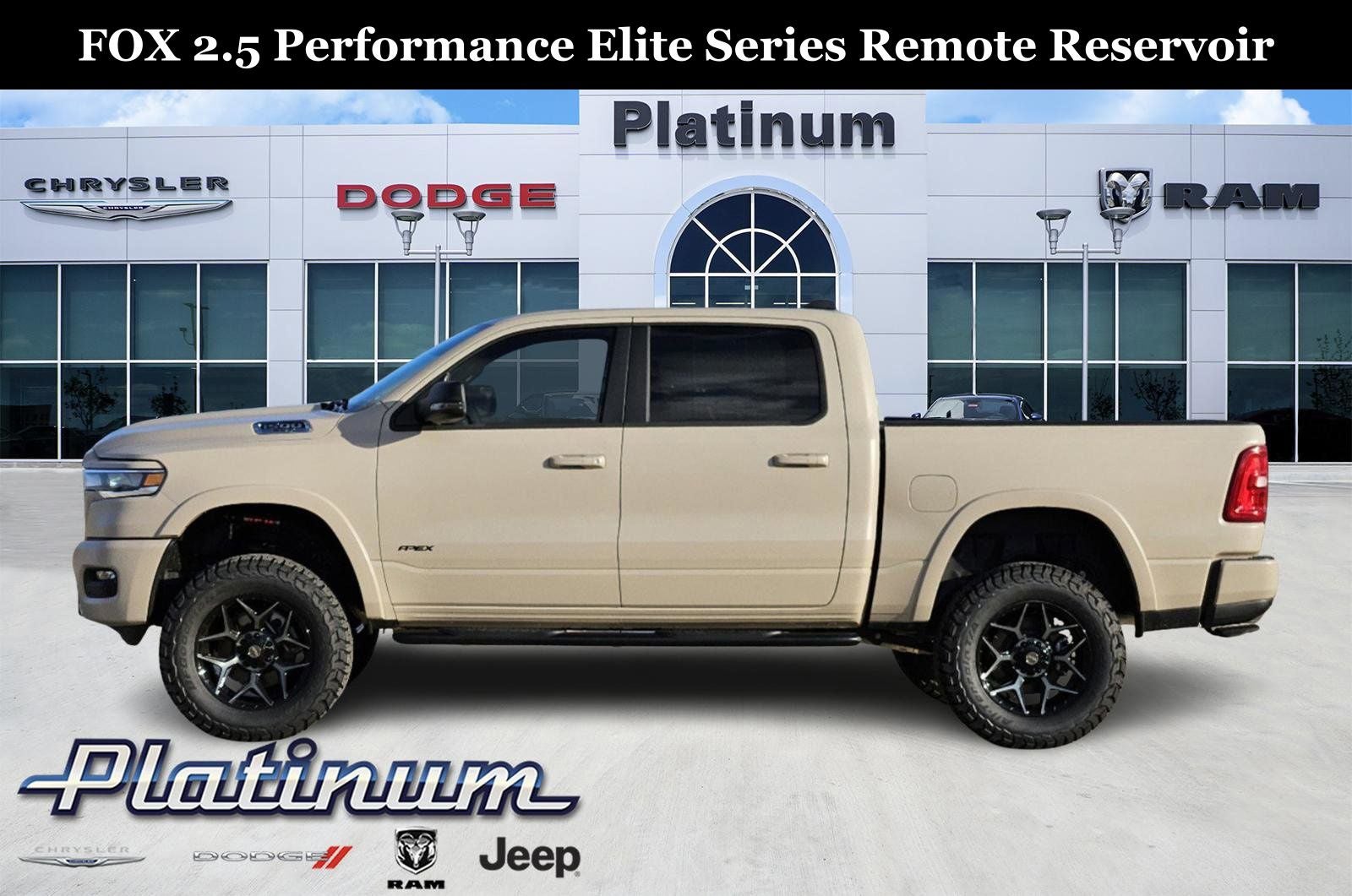 2025 RAM Ram 1500 RAM 1500 BIG HORN CREW CAB 4X4 5'7' BOX