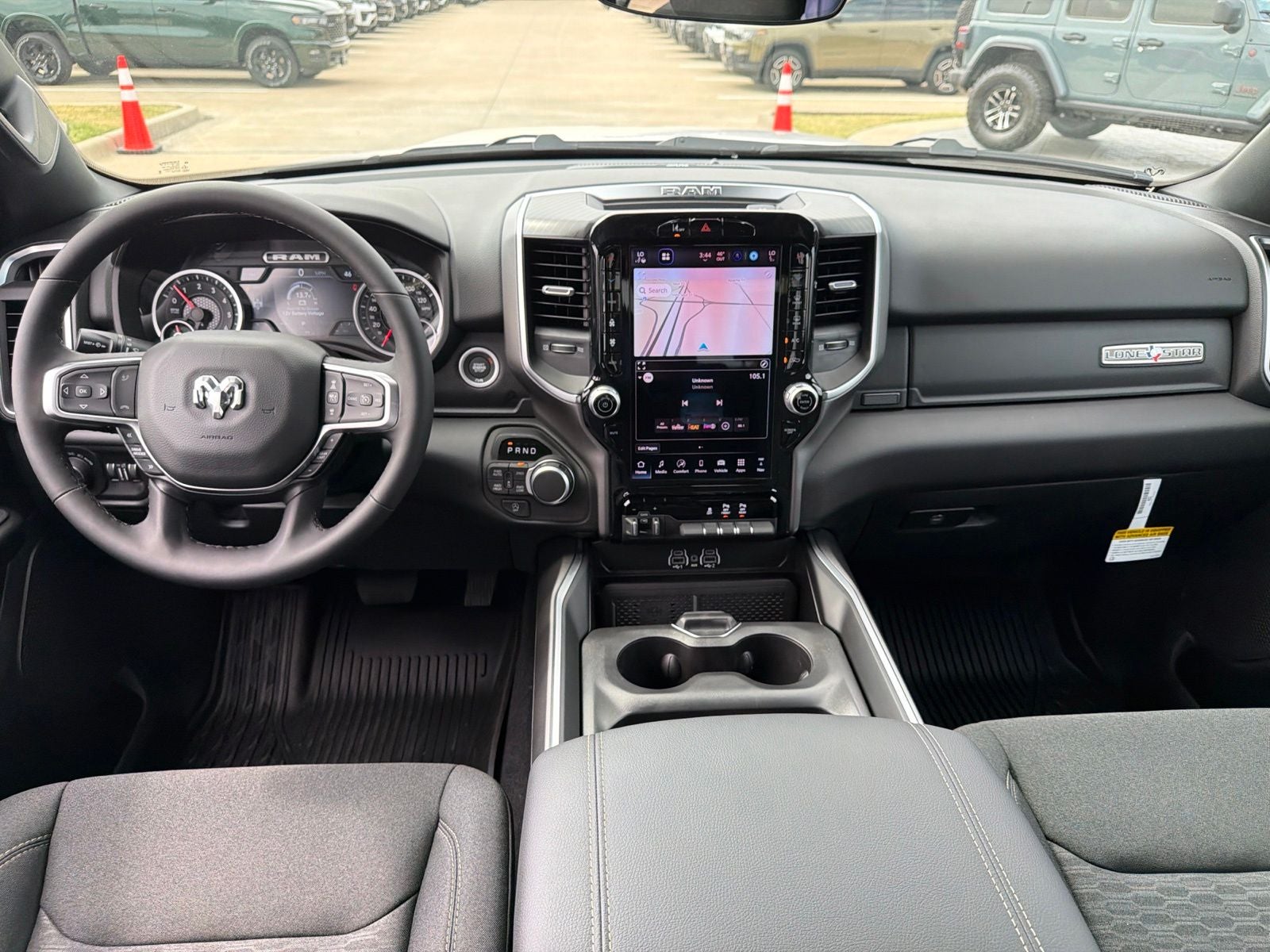 2027 RAM Ram 1500 Lone Star