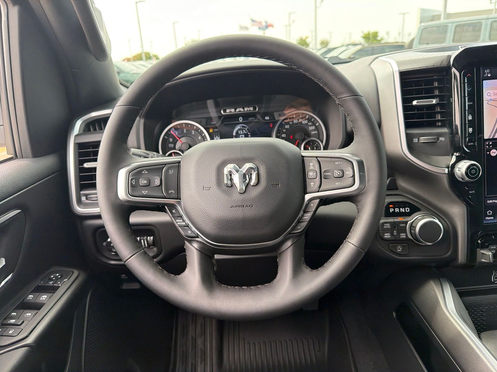 2027 RAM Ram 1500 Lone Star