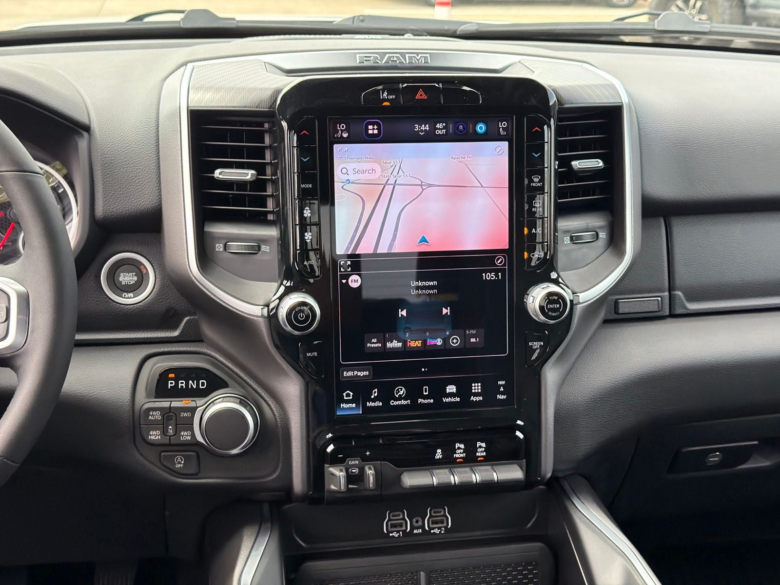 2027 RAM Ram 1500 Lone Star