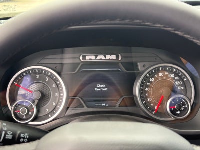 2027 RAM Ram 1500 Lone Star