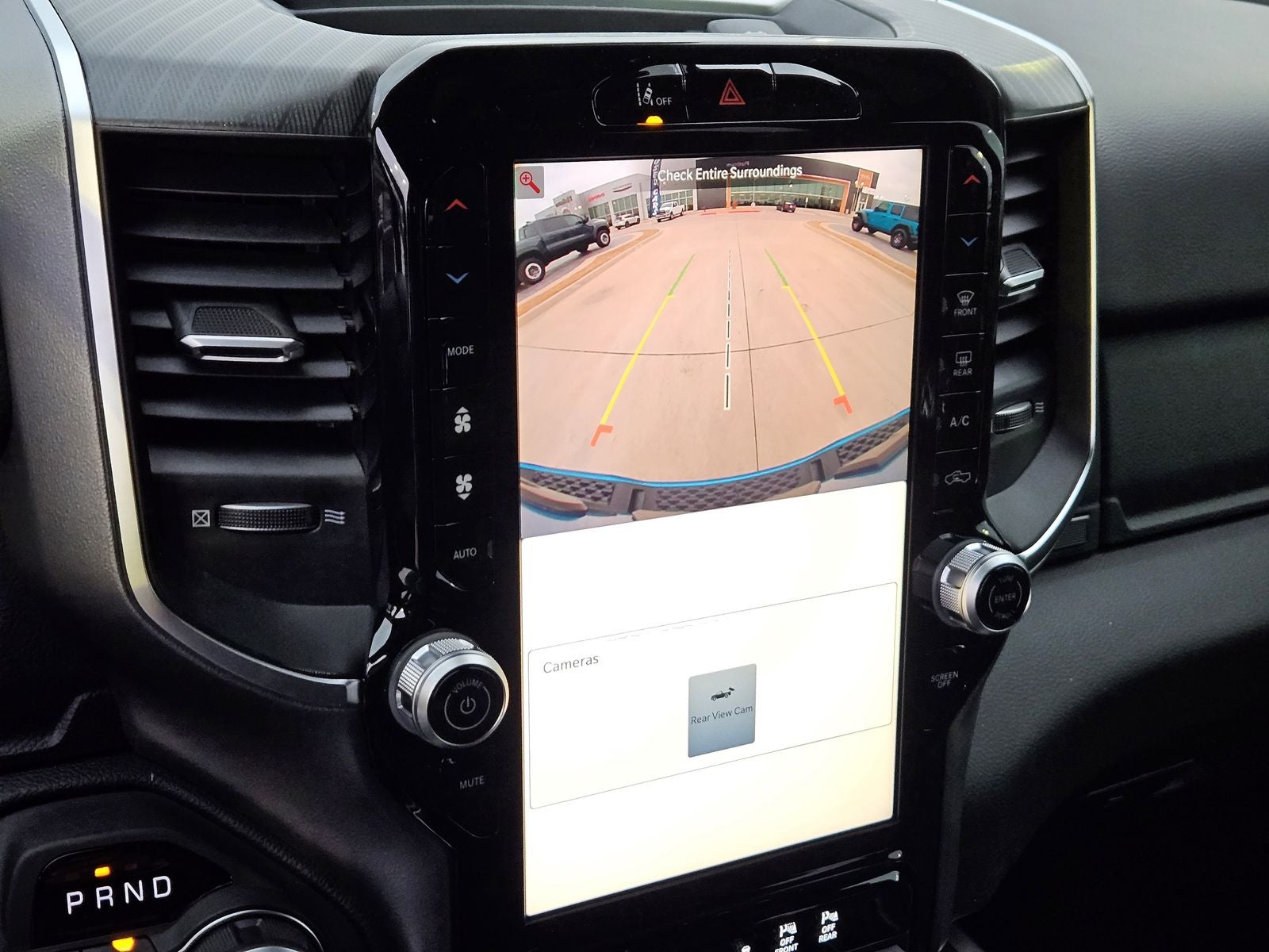 2026 RAM Ram 1500 RAM 1500 LONE STAR CREW CAB 4X4 5'7' BOX