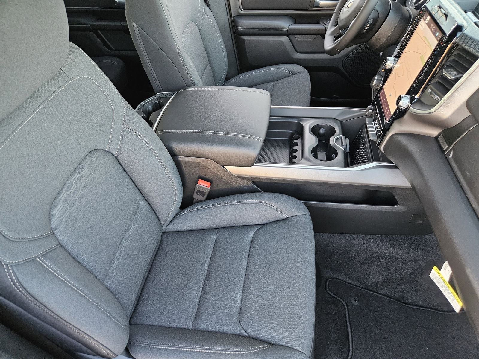 2026 RAM Ram 1500 RAM 1500 LONE STAR CREW CAB 4X4 5'7' BOX