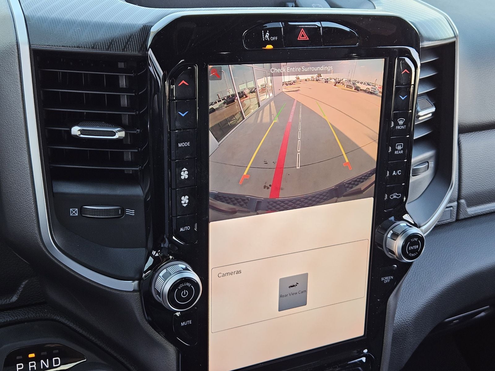 2026 RAM Ram 1500 RAM 1500 LONE STAR CREW CAB 4X4 5'7' BOX